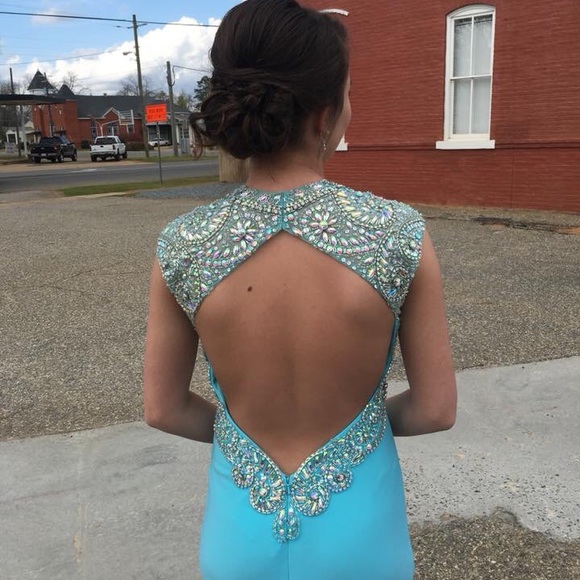 Prom Dress - Picture 3 of 3